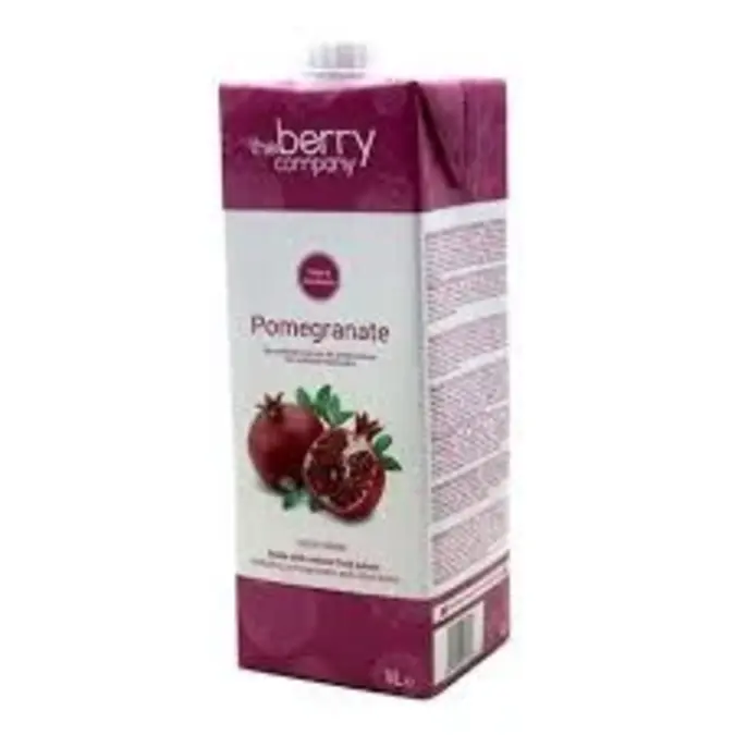 The Berry Company Pomegranate Juice 1L